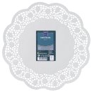 METRO Professional Tortenspitzen Weiß Papier rund...