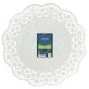 METRO Professional Tortenspitzen Weiß Papier rund...