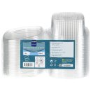 METRO Professional Verpackungsbecher mit Deckel 500 ml