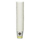 Rioba Becher Coffee To Go Grau Pappe konisch - 20 x