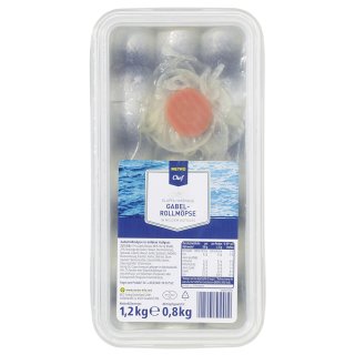 METRO Chef Gabelrollmöpse - 1,20 kg Schachtel