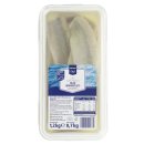 METRO Chef MC MSC Heringsfilet in Öl - 1,20 kg Packung