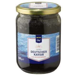 METRO Chef Deutschländer Dicke - 1 g Packung