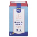 METRO Chef H-Milch 3,5 % Fett - 5,00 l Packung