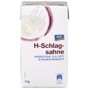 aro H-Schlagsahne 32 % Fett - 1,00 l Packung