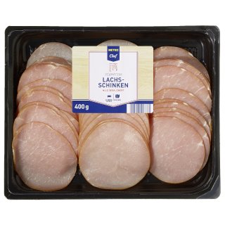 METRO Chef Lachsschinken - 400 g Packung