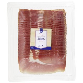 METRO Chef Bauernschinken - 1,20 kg Packung