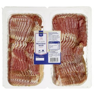 METRO Chef Geräucherter Frühstücksbacon - 1,20 kg