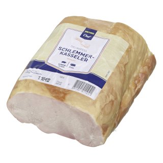 METRO Chef Delikatess Schlemmer-Kasseler - 1 kg