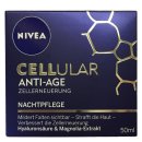 NIVEA FACE Cellular Anti Age Nachtpflege (50ml)