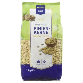METRO Chef Pinienkerne - 1,00 kg Beutel