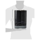 Renova schwarz Toilettenpapier 3-lagig (6 Rollen, je 140 Blatt) Renova black WC Papier