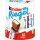 Kinder Riegel 10 Riegel 3er Pack (3x 210g Packung) + usy Block