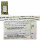 Dr. Sour Blast Balls Lemon 3er Pack (3x1kg Beutel) + usy Block