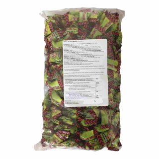 Dr. Sour Blast Balls Strawberry (1kg Beutel)