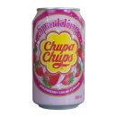 Chupa Chups Sparkling mit Erdbeer-Sahne-Geschmack (345ml...