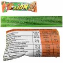 Lion Wild Sweet & Salty Limited Edition 2er Pack (80x30g Riegel) + usy Block