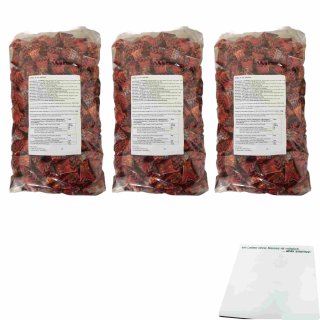 Dr. Fire Blast Balls 3er Pack (3x1kg Beutel) + usy Block