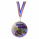 S&C Milchschoklade Medaille Super Mama (23g)