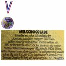 S&C Milchschoklade Medaille Super Mama 3er Pack (3x23g) + usy Block