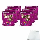 M&Ms Brownie 6er Pack (6x367g Beutel) + usy Block