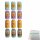 Chupa Chups Sparkling Testpaket mit 4 Sorten (12x 345ml Dose) + usy Block