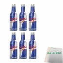 Red Bull Energy Drink 6er Pack (6x 330ml Aluflasche) + usy Block