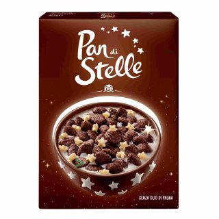 Pan di Stelle Cereali (325g Müsli)