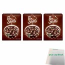 Pan di Stelle Cereali 3er Pack (3x 325g Müsli) + usy...