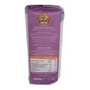 Caputo Farina Nuvola 6er Pack (6x 1kg Packung Pizzamehl) + usy Block