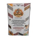 Caputo Farina Manitoba 3er Pack (3x 1kg Packung Mehl) + usy Block