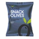 Olymp Snack Olives (12x 79g Packung Oliven mit Orangen...