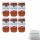 Winny Bolognese Sauce 6er Pack (6x 830g Glas) + usy Block