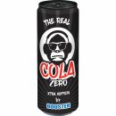 The Real Cola Zero by Booster DPG (24x330ml Dose)