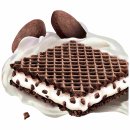 hanuta Black & White Limited Edition 4er Pack (4x220g Packung) + usy Block