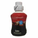 SodaStream Sirup Cola-Geschmack 3er Pack (3x 500ml Flasche) + usy Block