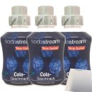 SodaStream Sirup Cola-Geschmack ohne Zucker 3er Pack...