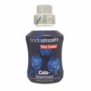 SodaStream Sirup Cola-Geschmack ohne Zucker 3er Pack (3x500ml Flasche) + usy Block