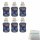 SodaStream Sirup Cola-Geschmack ohne Zucker 6er Pack (6x 500ml Flasche) + usy Block