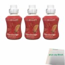 SodaStream Sirup Cola+Orange-Geschmack 3er Pack (3x 500ml...