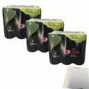Pepsi Max Lime BE 3er Pack (18x330ml Dose EINWEG) + usy...