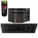Pepsi Max Lime BE 3er Pack (18x330ml Dose EINWEG) + usy Block