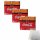 Coca Cola Peach zero sugar BE 3er Pack (18x250ml Dose EINWEG) + usy Block