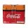 Coca Cola Peach zero sugar BE 6er Pack (36x250ml Dose EINWEG) + usy Block