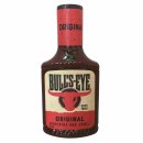 Bulls Eye Original Rauchige Barbecue-Sauce (300ml Flasche)