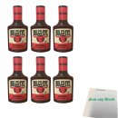 Bulls Eye Original Rauchige Barbecue-Sauce 6er Pack (6x...
