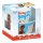 Ferrero Kinder Snackschale Sammlerpack (2St, alle 2 Motive) + usy Block
