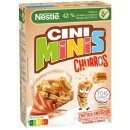 Cini Minis Churros Cerealien 42% Vollkorn (360g Packung)