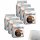 Tassimo Baileys Typ Latte Macchiato 6er Pack (6x264g Packung) + usy Block