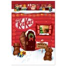 KitKat Adventskalender "Santas Workshop" (208g...